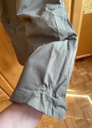 Лижные непромокаемые брюки на мальчика cmp5 фото