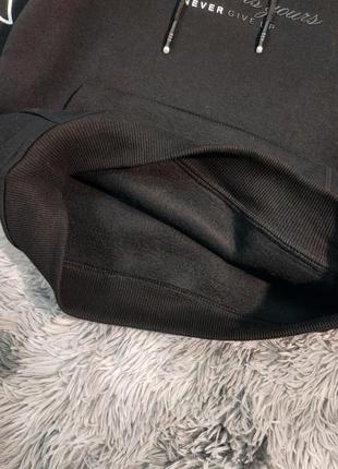 Костюм теплий трьохнитка начос кофта штани на хлопця 140, 146, 152, 158, 164 см.6 фото