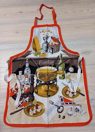 Фартук коттон франция