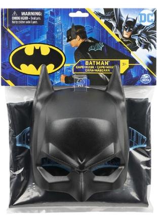 Batman маска бэтмена карнавальна