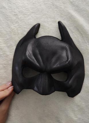 Batman маска бэтмена карнавальна3 фото