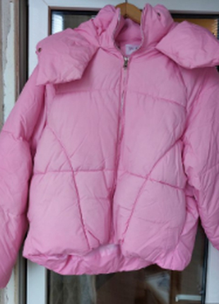 Тепла куртка 4