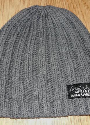 Демісезонна шапка takko 2-6 років