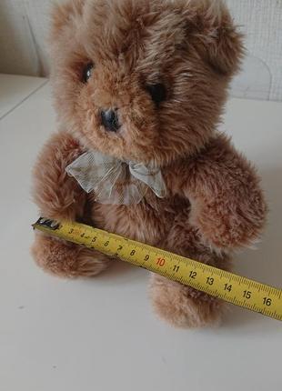 Мягкая игрушка английский мишка