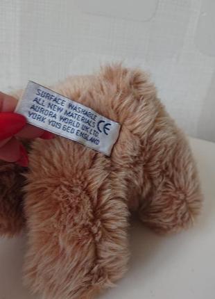 Мягкая игрушка английский мишка