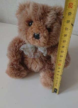 Мягкая игрушка английский мишка