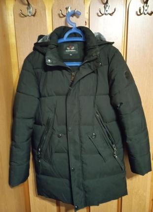 Куртка на хлопчика, 13-14 років, зима