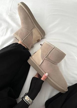 Жіночі угги ugg mini