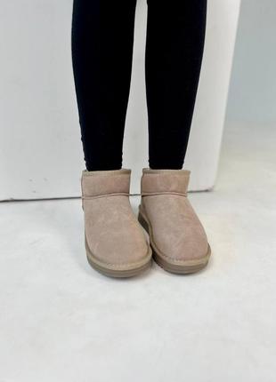 Жіночі угги  ugg ultra mini10 фото