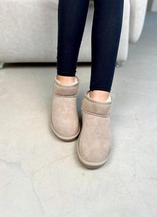 Жіночі угги  ugg ultra mini5 фото