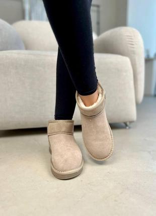 Жіночі угги  ugg ultra mini6 фото