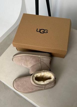 Жіночі угги  ugg ultra mini4 фото