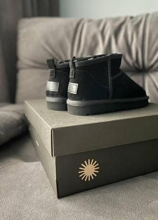 Жіночі угги  ugg mini3 фото