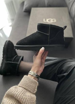 Жіночі угги  ugg mini7 фото