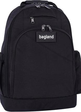 Рюкзак для инструментов bagland 44 л. черный (0080990)