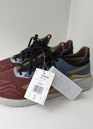 Кроссовки reebok nano x2 wonder woman