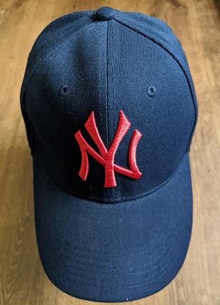 Кепка бейсболка new york