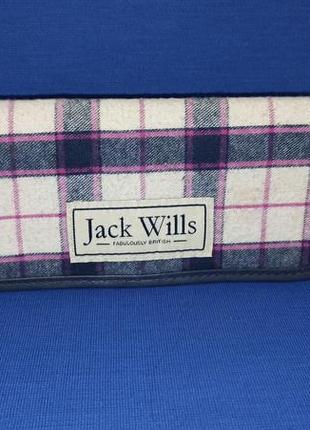 Jack wills 

органайзер для путешествий для кистей для макияжа кейс1 фото