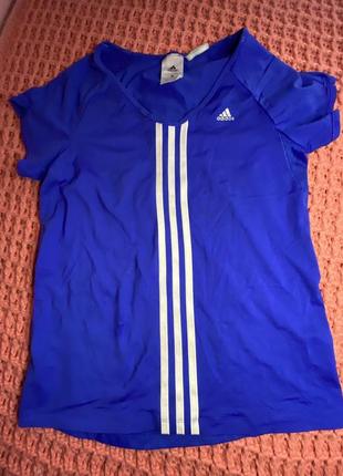 Футболка adidas1 фото