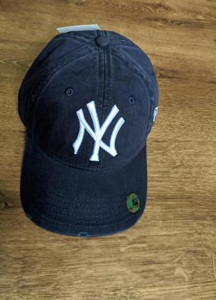 Кепка бейсболка new york