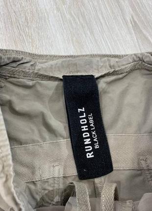 Женские брюки rundholz black66