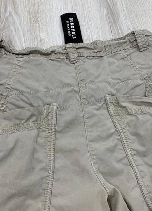 Женские брюки rundholz black66