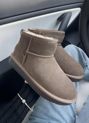 Жіночі угги  ugg mini6 фото