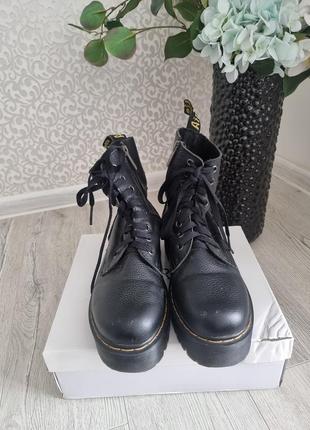 Демісезонні ботинки dr.martens