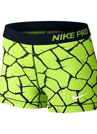 Спортивные шорты nike pro8 фото