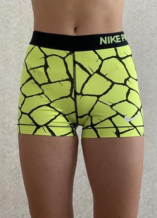 Спортивные шорты nike pro2 фото