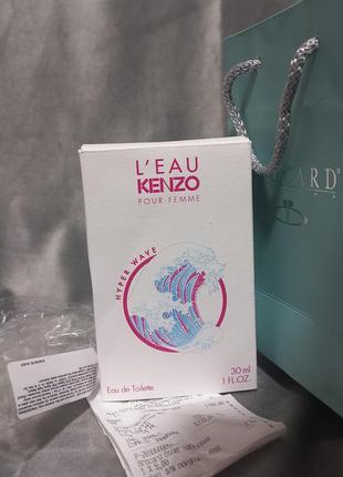 Парфуми l'eau kenzo pour femme5 фото