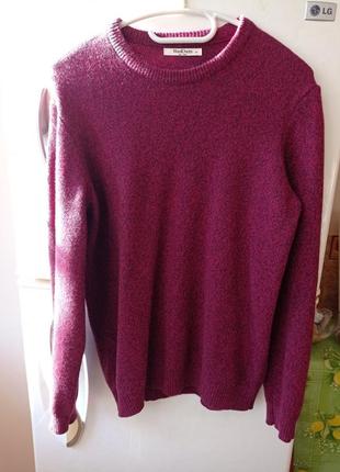 Стильный свитер от woolovers,италия7 фото