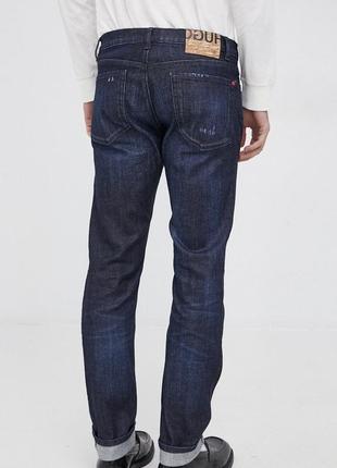 Hugo boss japan denim 32/32 синие джинсы из японского джинса