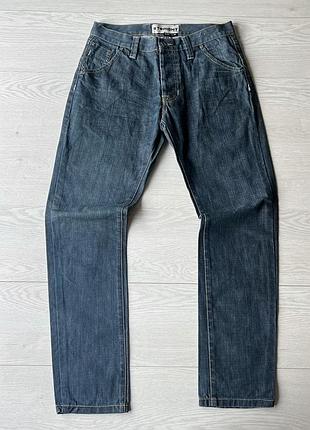 Джинси topman straight