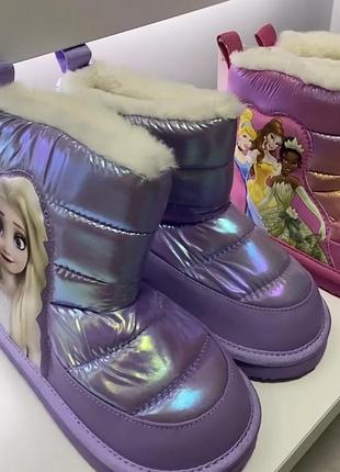 Угги frozen princess
