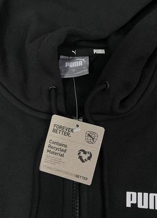 Толстовка/ zip-худи / свитшот puma3 фото