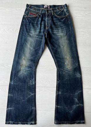 Джинси super dry denim1 фото