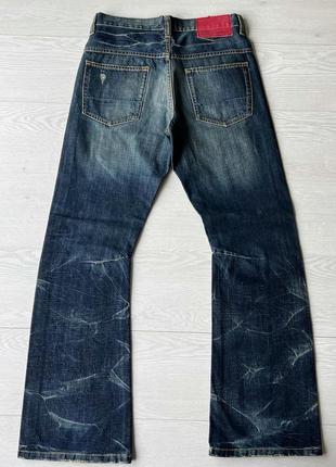 Джинси super dry denim3 фото