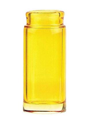 Гитарный слайд dunlop 278 yellow blues bottle