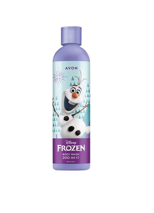 Дитячий гель для душу frozen, 200 мл