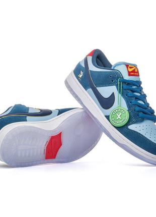 Nike sb dunk low pro why so sad