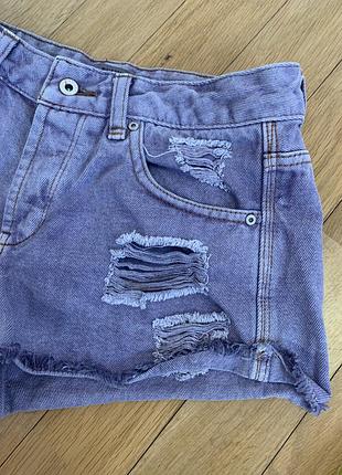 Джинсові шорти 3