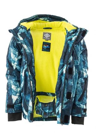 Зимова куртка р.110-122