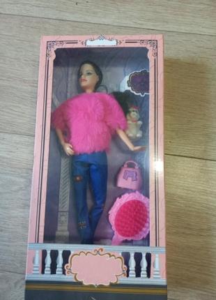 Кукла с аксессуарами1 фото