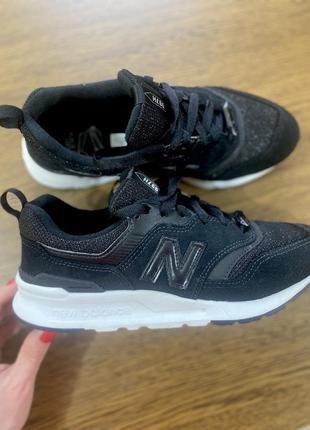 Кроссовки new balance