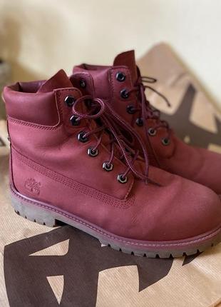 Ботинки timberland 382 фото