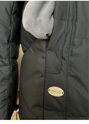 Пальто зимове куртка freever2 фото