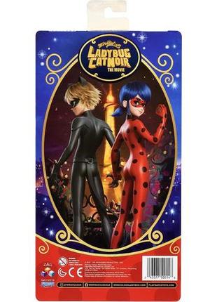 Лялька miraculous леді баг та супер кіт леді баг 26 см (50014)6 фото