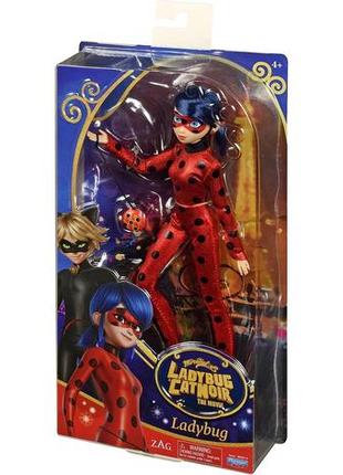 Лялька miraculous леді баг та супер кіт леді баг 26 см (50014)5 фото