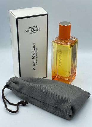 Hermes ambre narguile